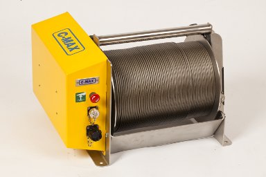 The CM2 portable winch