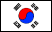 Korean flag