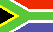 South african flag