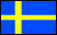 Swedish flag