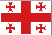 Georgian flag