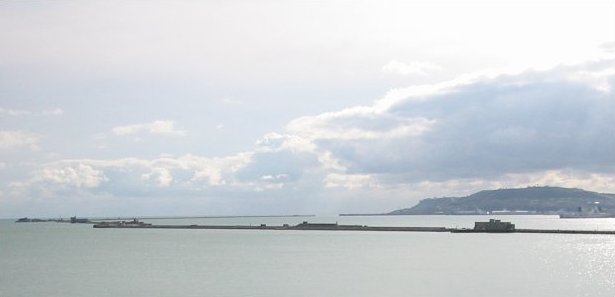 Portland harbour